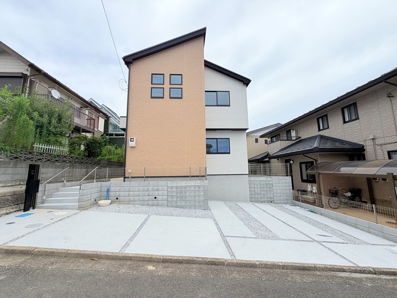 神奈川県海老名市国分寺台５丁目