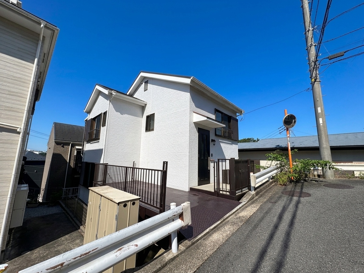 神奈川県横浜市保土ケ谷区上菅田町