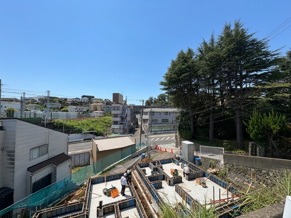 神奈川県横浜市南区六ツ川１丁目