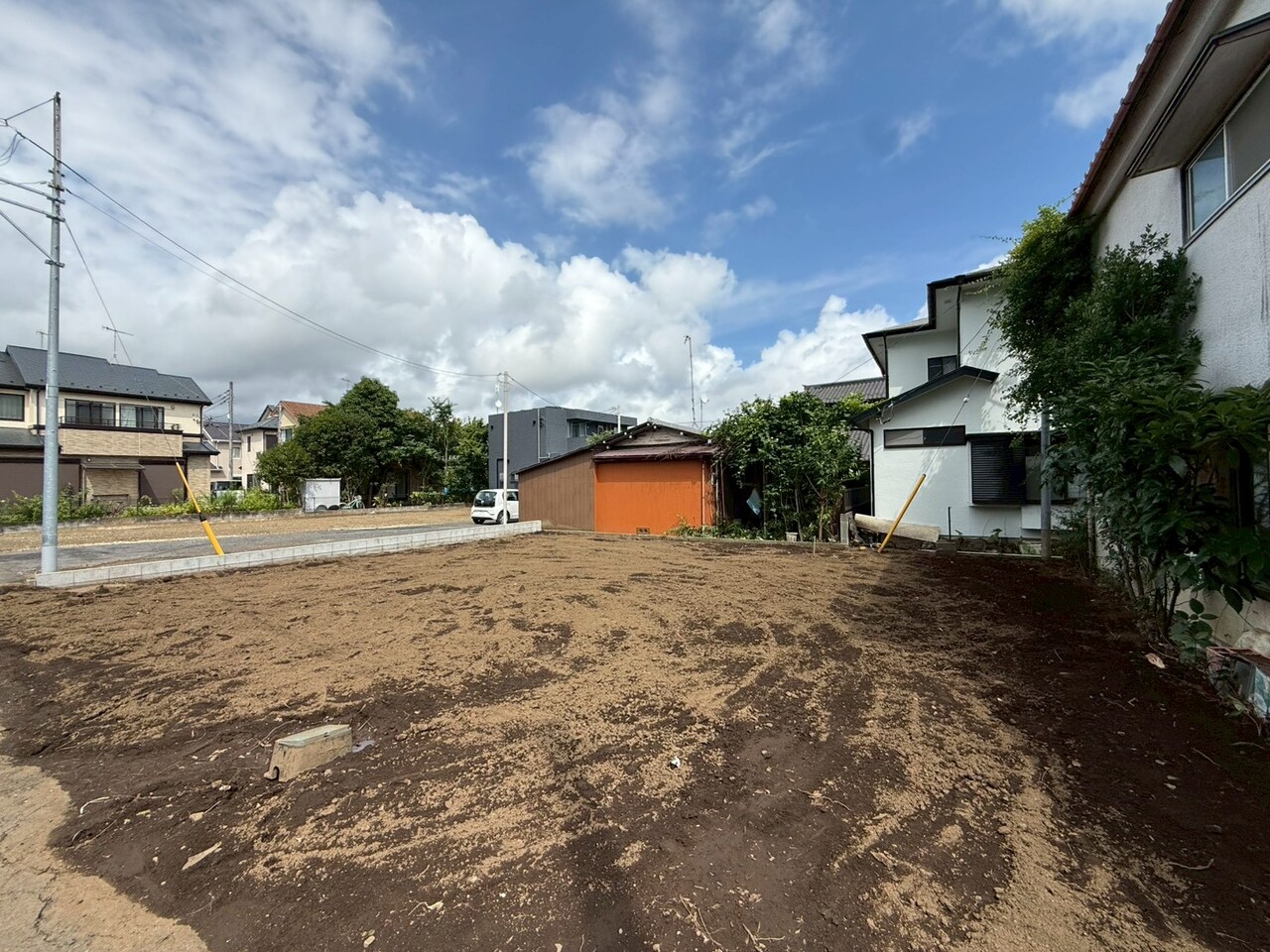 神奈川県秦野市堀西