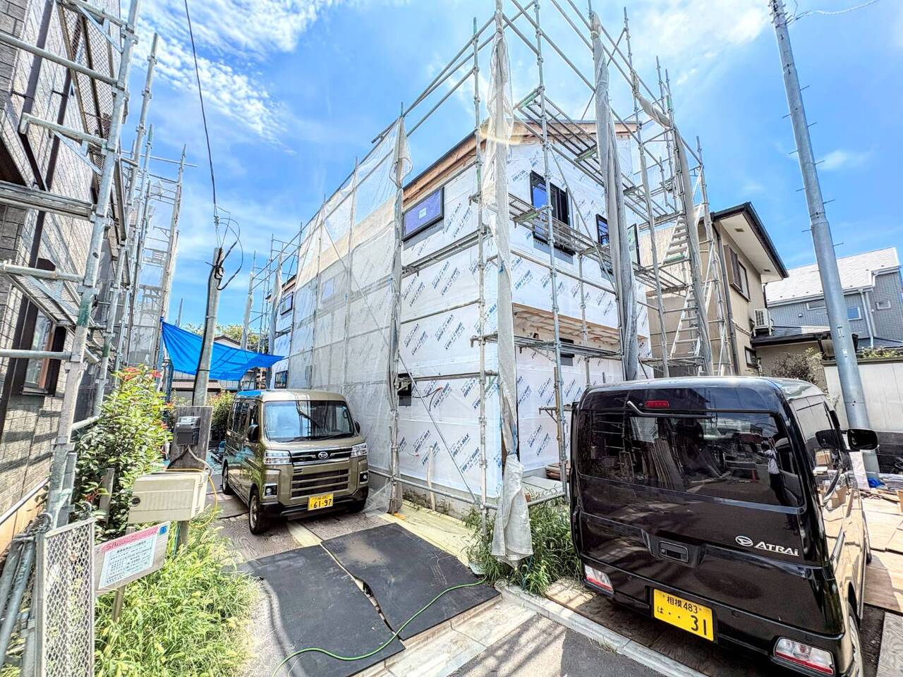 神奈川県藤沢市亀井野１丁目