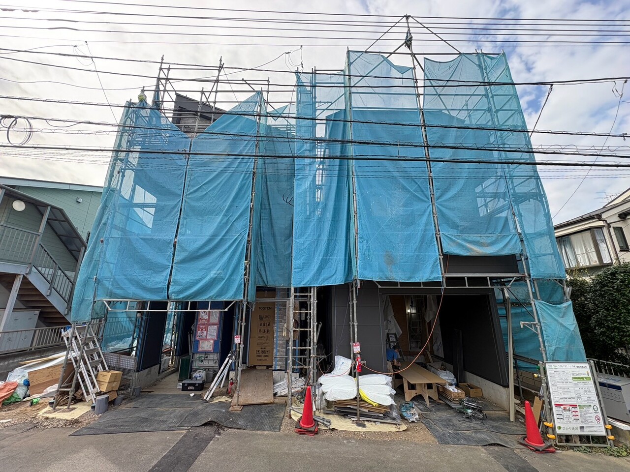物件画像 神奈川県川崎市 高津区下作延4丁目