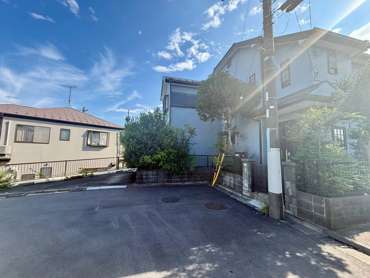 神奈川県川崎市麻生区上麻生５丁目