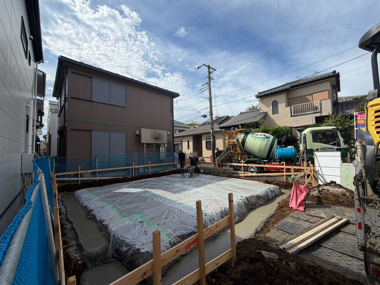 神奈川県海老名市上今泉１丁目