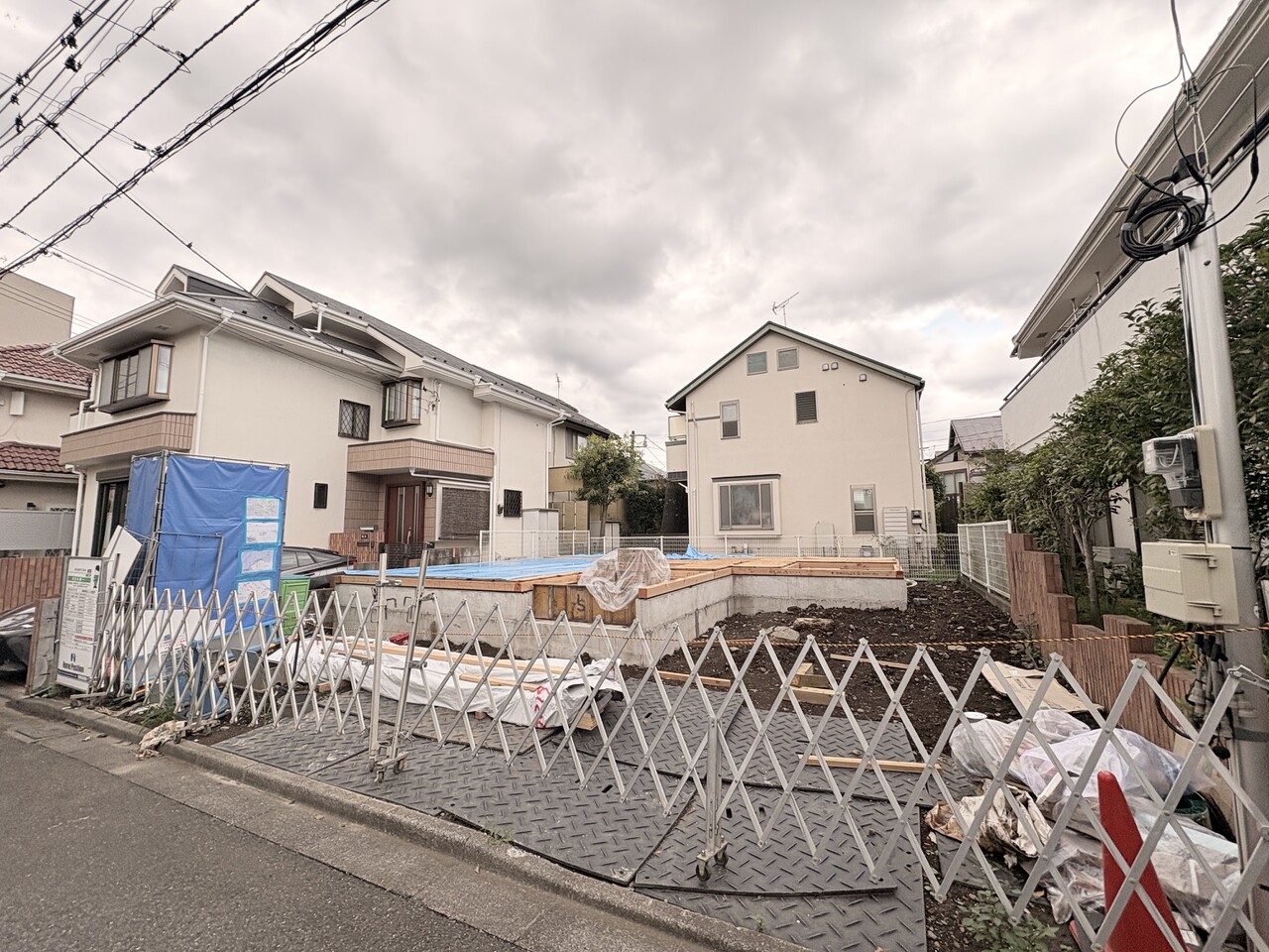 物件画像 東京都調布市佐須町3丁目