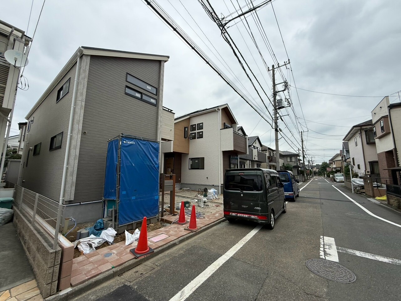 東京都府中市四谷３丁目