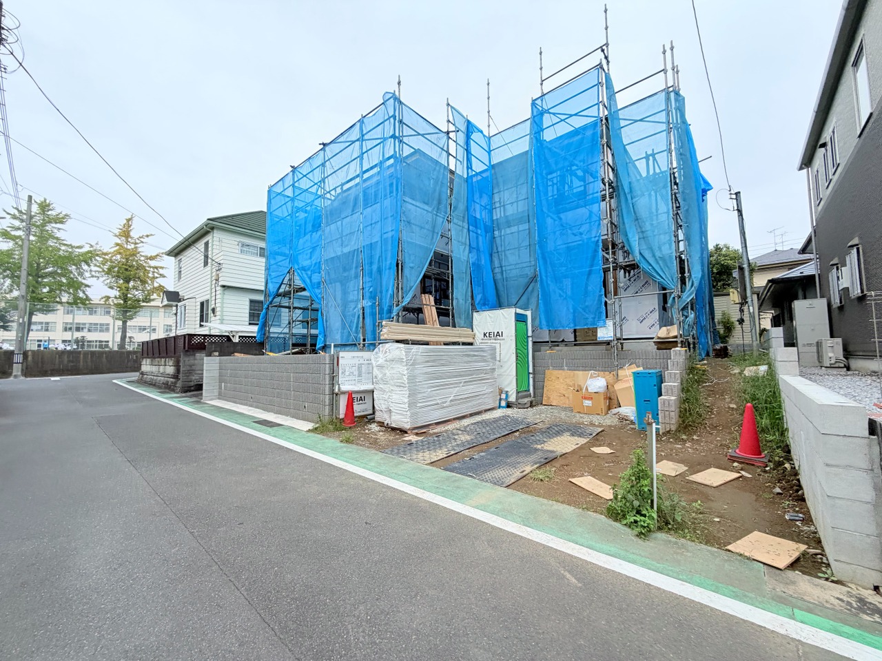 物件画像 神奈川県海老名市国分寺台２丁目