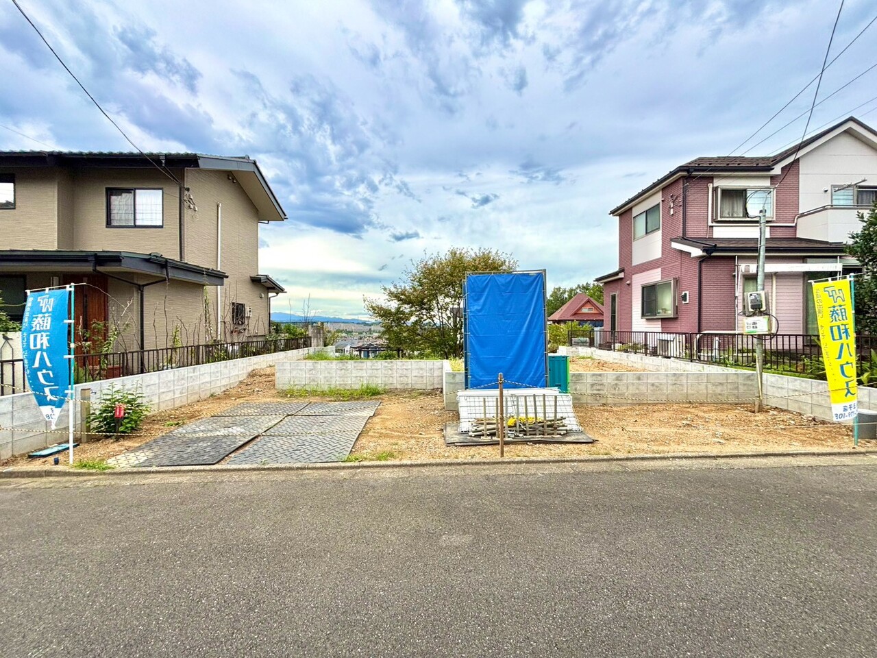 東京都八王子市めじろ台４丁目