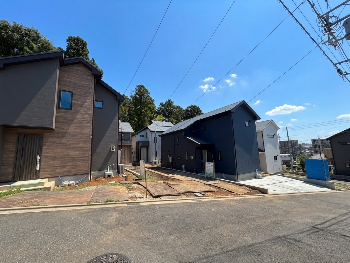 東京都町田市小山町