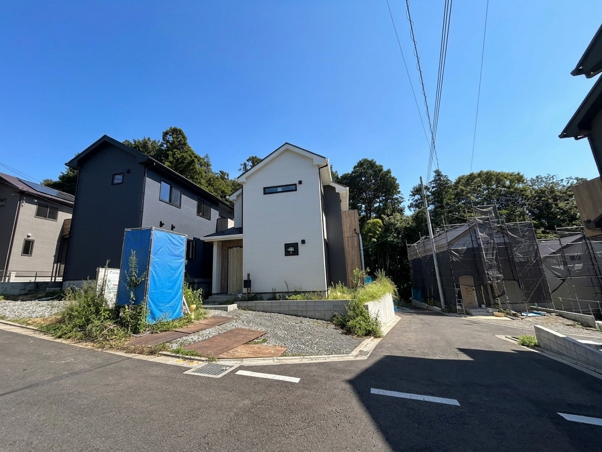 東京都町田市小山町
