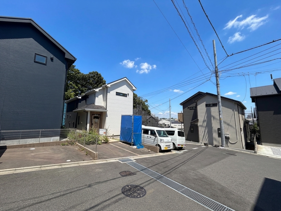 東京都町田市小山町