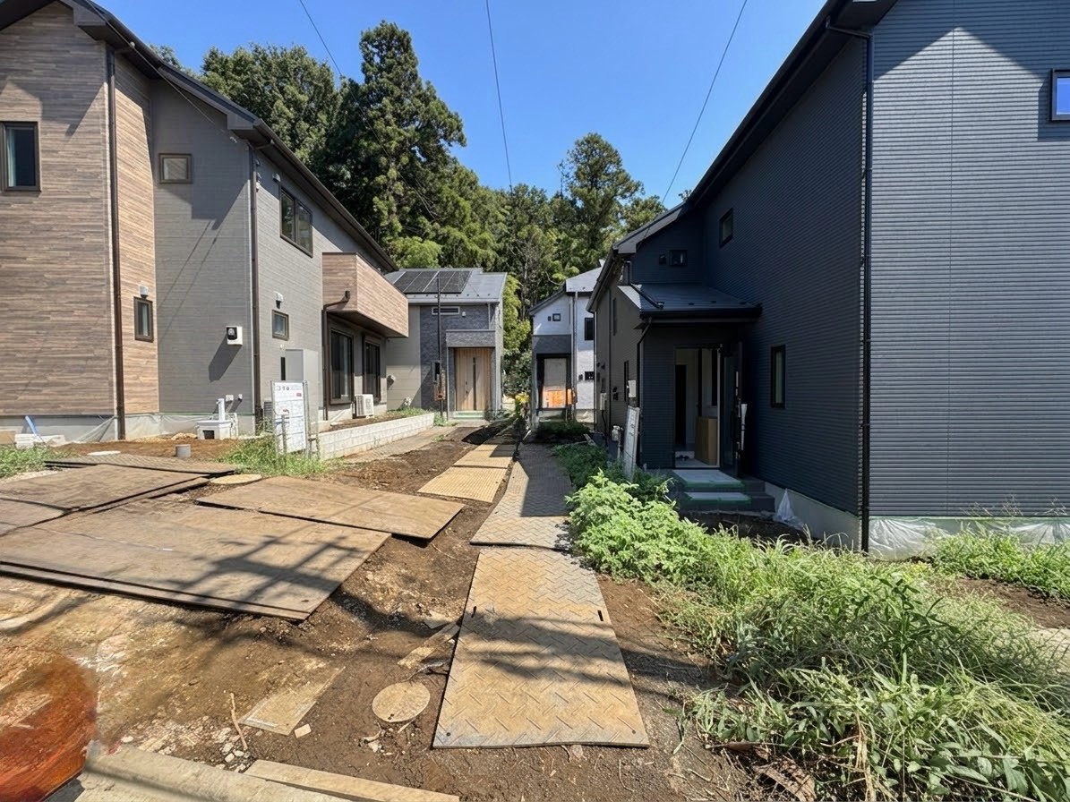 東京都町田市小山町