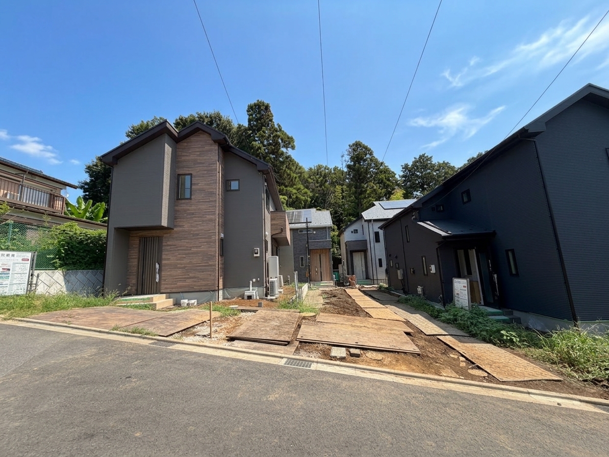 東京都町田市小山町