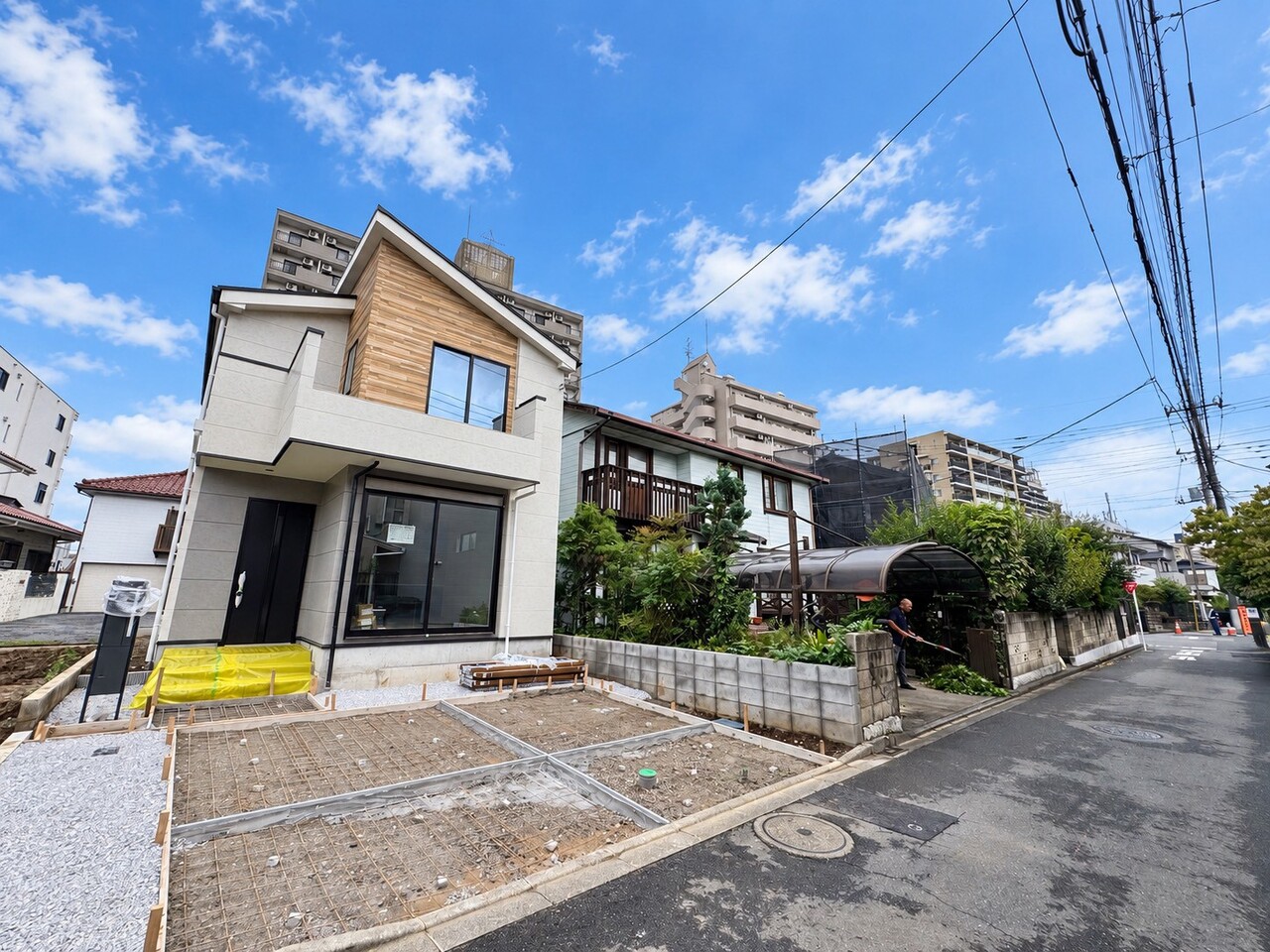 物件画像 東京都多摩市一ノ宮4丁目