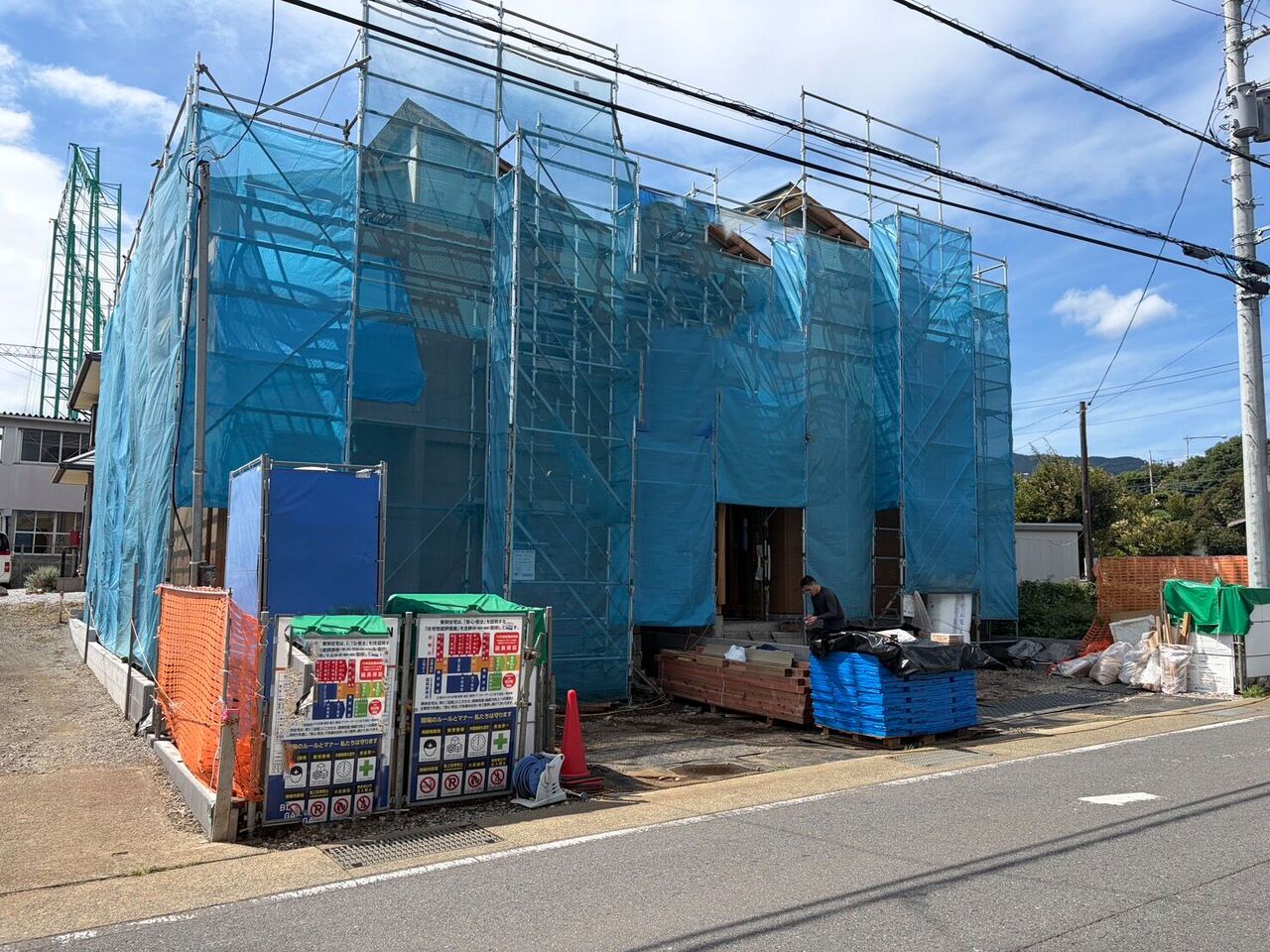 神奈川県伊勢原市上粕屋