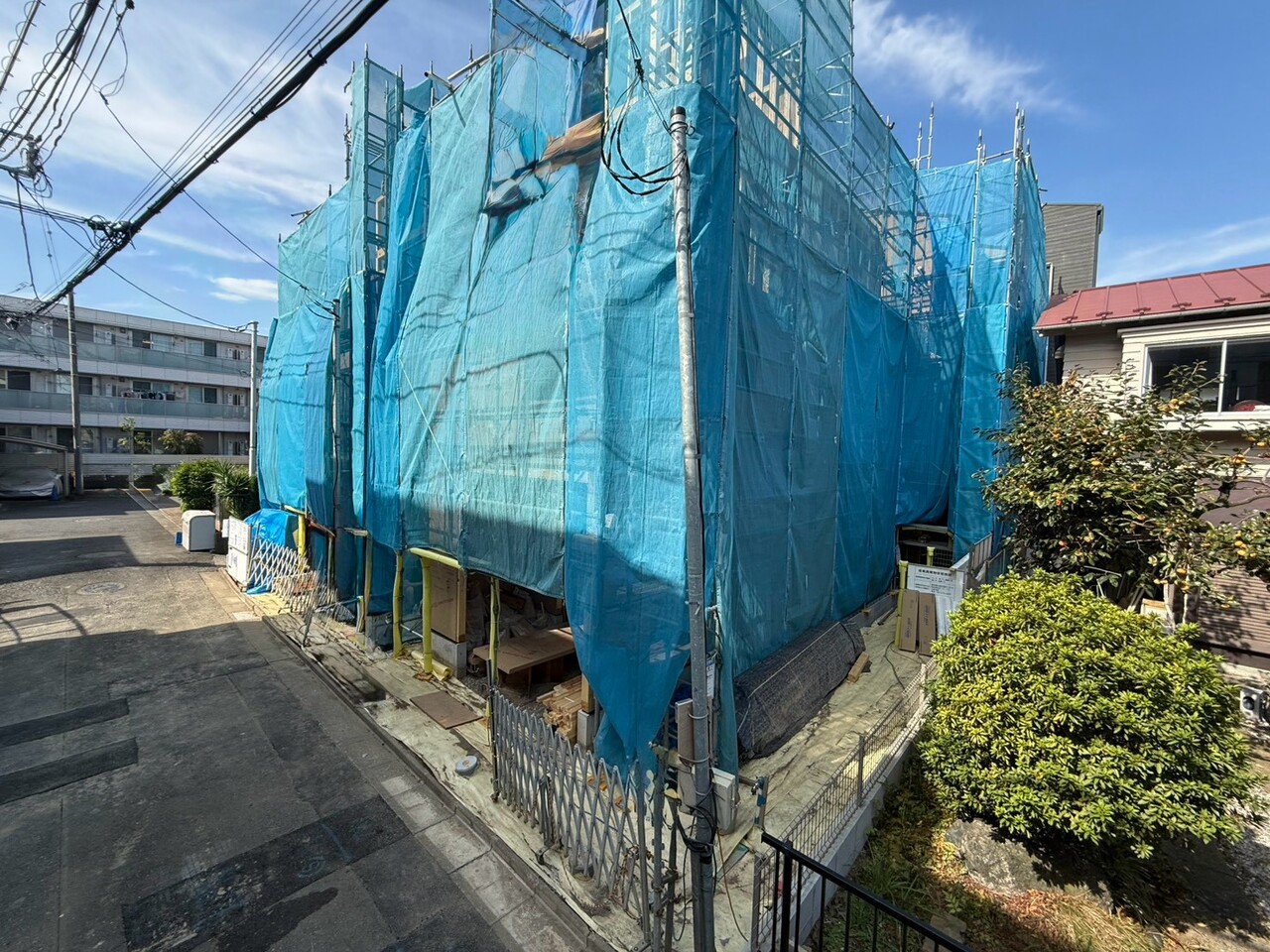 物件画像 神奈川県川崎市 高津区新作６丁目