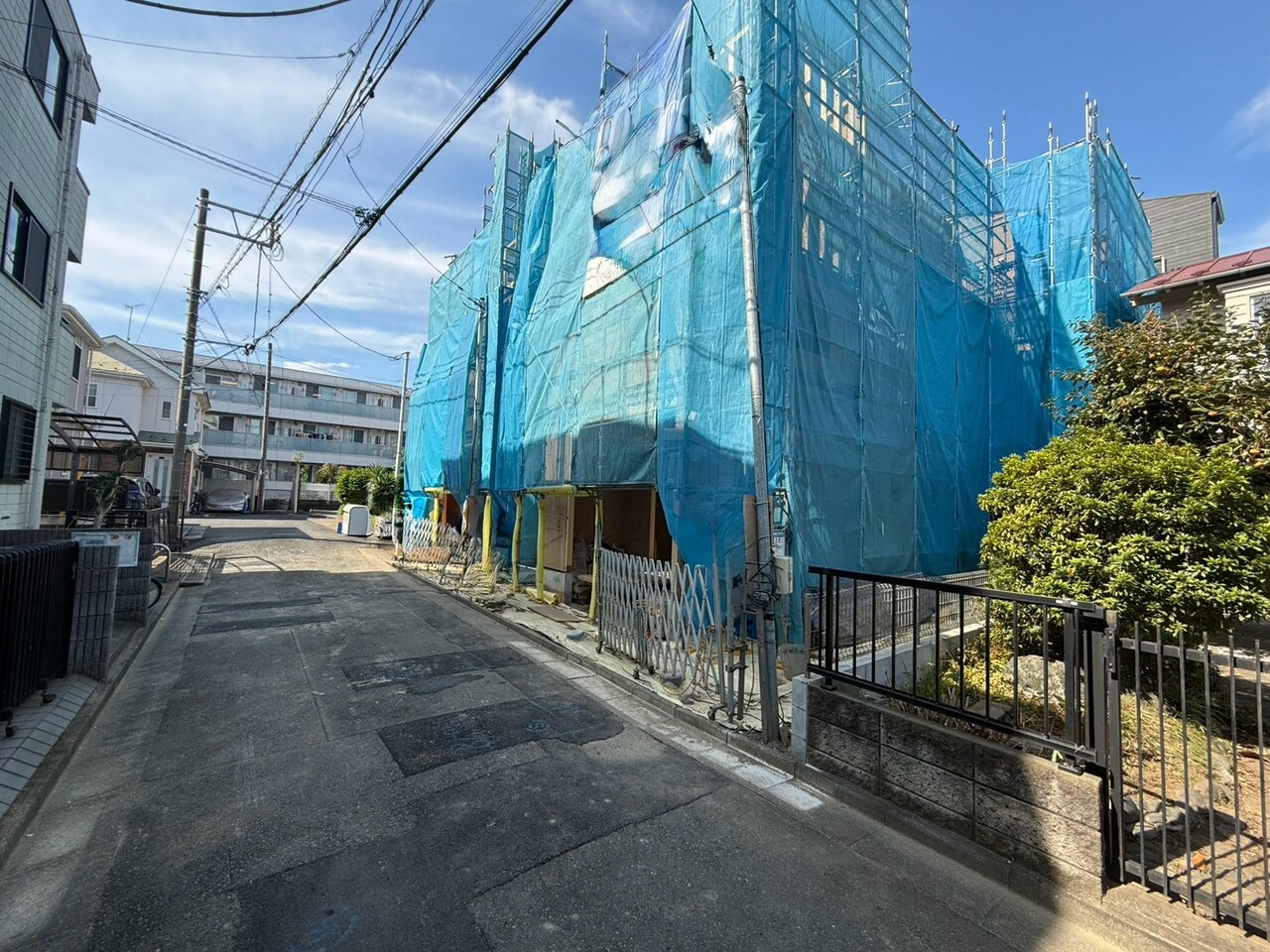 物件画像 神奈川県川崎市 高津区新作６丁目