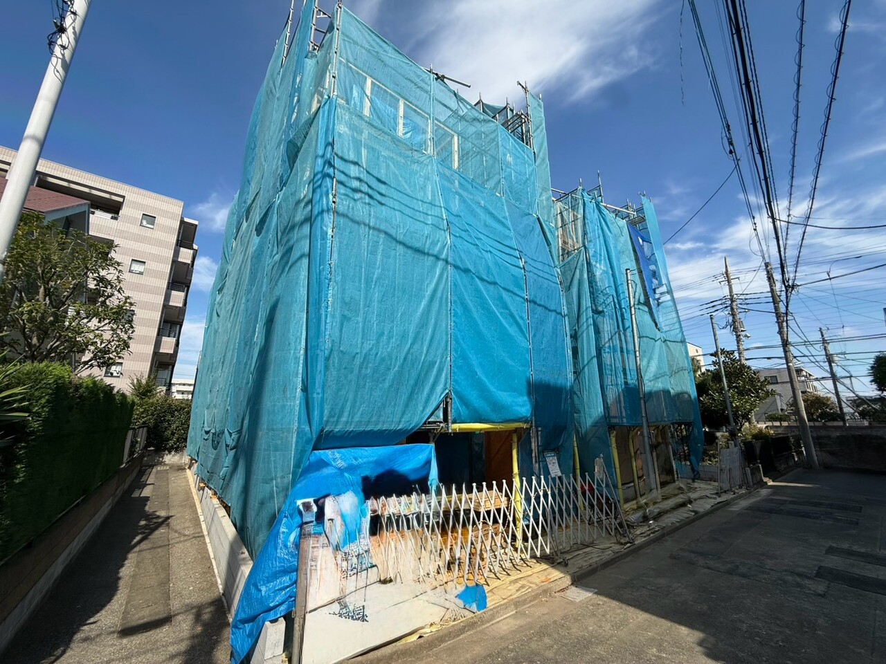 物件画像 神奈川県川崎市 高津区新作６丁目