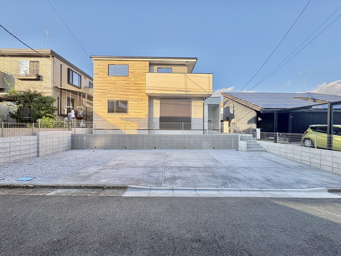 神奈川県伊勢原市高森台２丁目