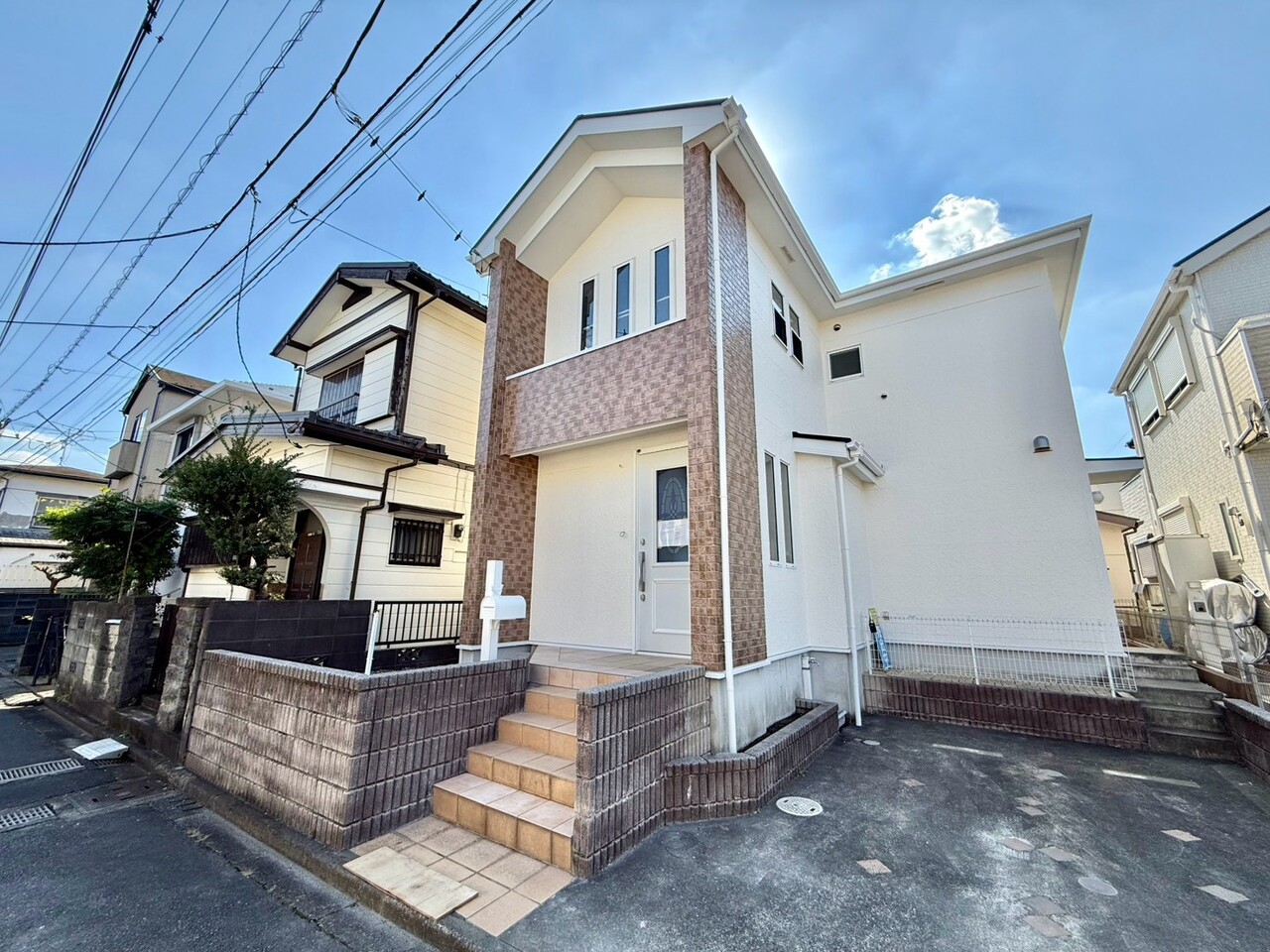 神奈川県相模原市南区大野台１丁目