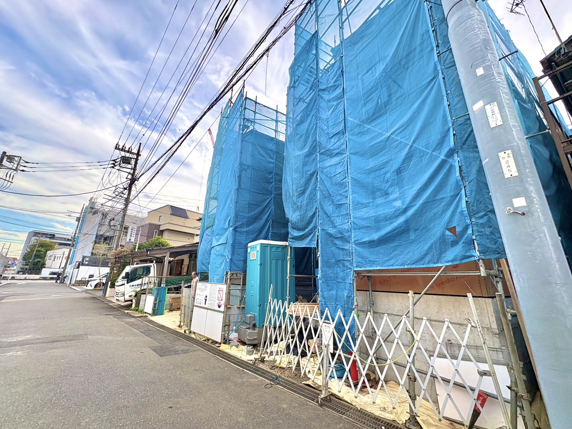神奈川県川崎市宮前区有馬２丁目