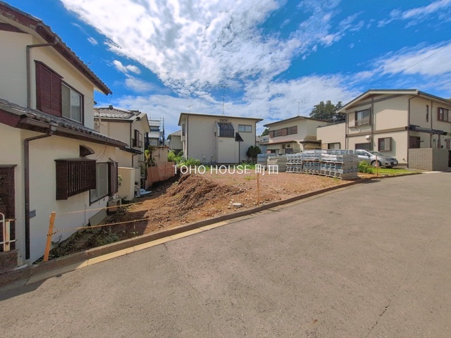 東京都町田市野津田町