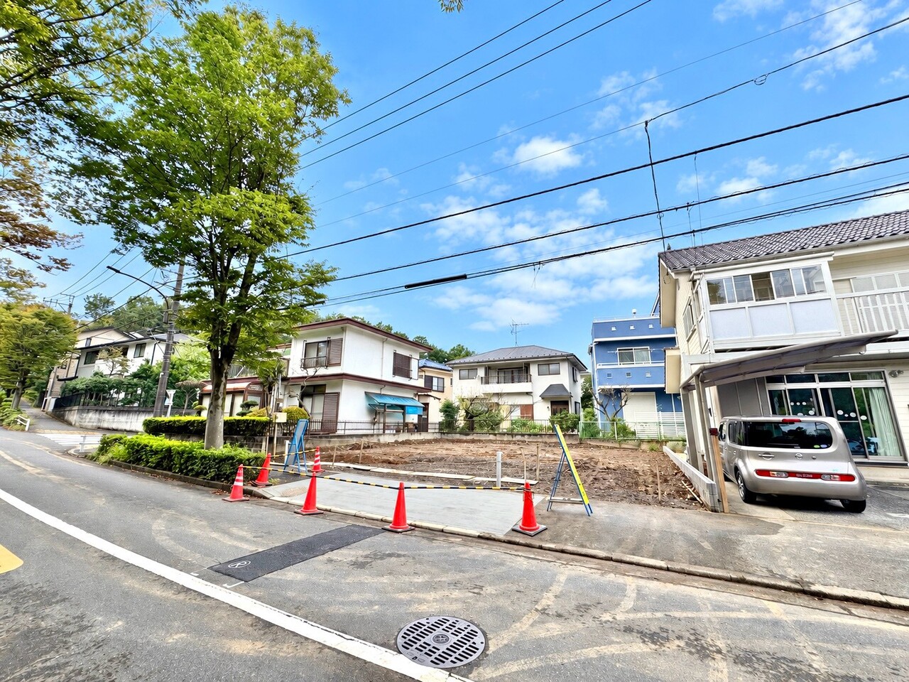 物件画像 東京都多摩市落合2丁目