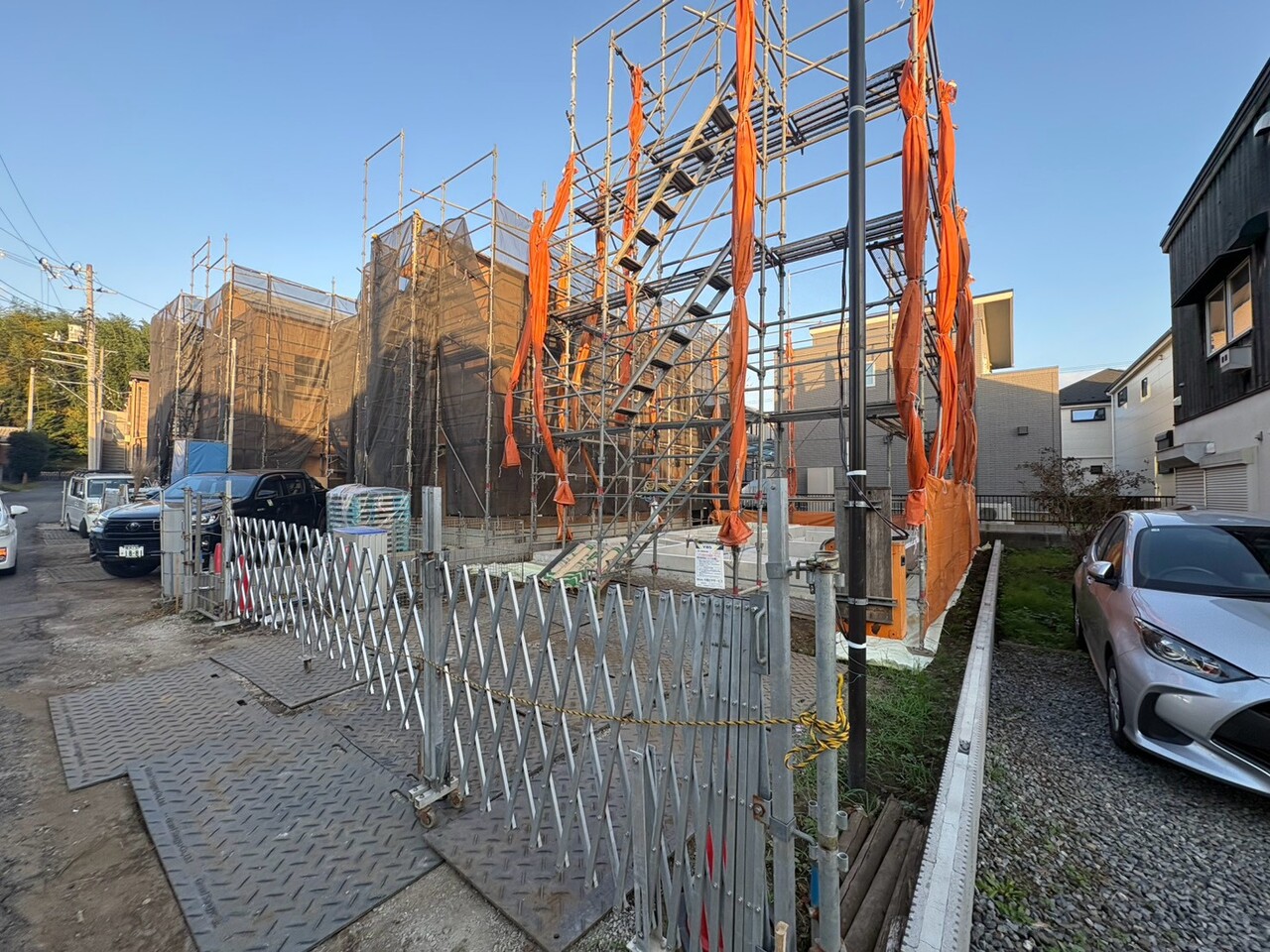 東京都町田市小山町