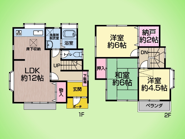 東京都八王子市散田町１丁目