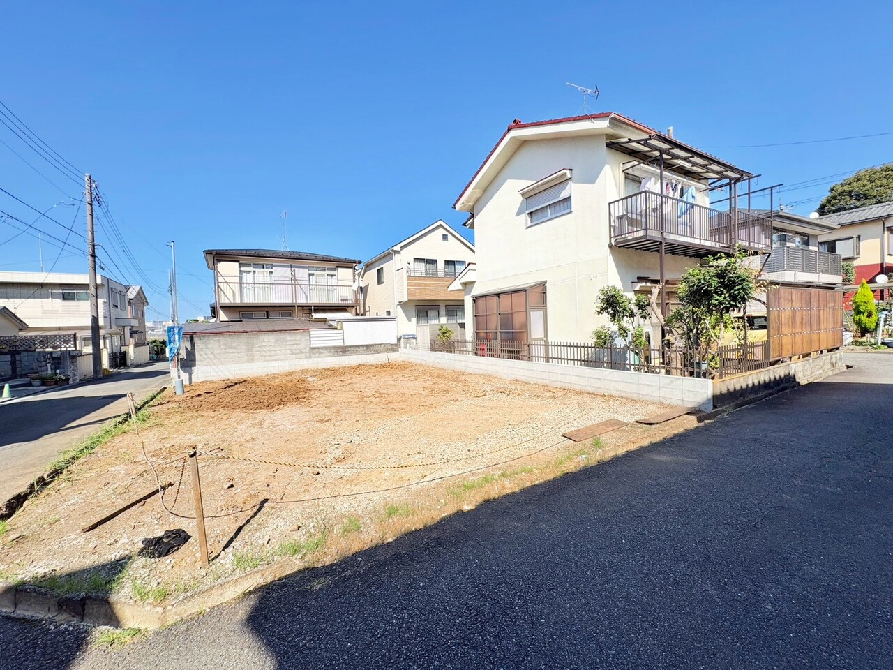 東京都八王子市打越町