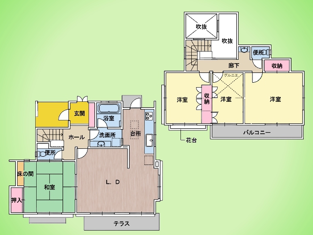 神奈川県横浜市泉区西が岡１丁目