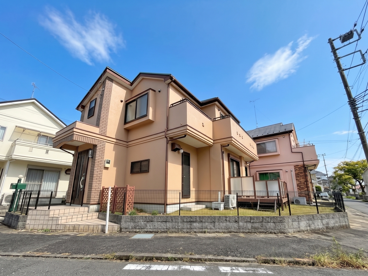 東京都町田市木曽東３丁目