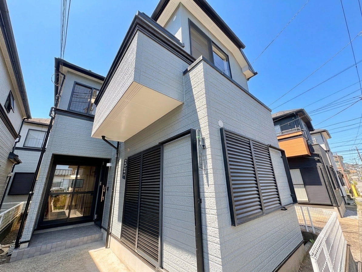 神奈川県横浜市港北区新吉田町