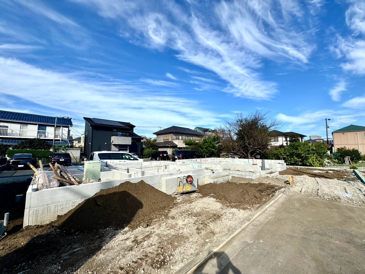 神奈川県相模原市緑区二本松１丁目