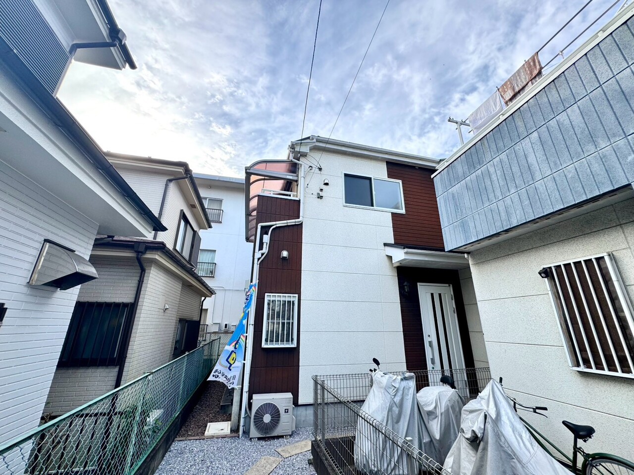神奈川県相模原市緑区二本松２丁目