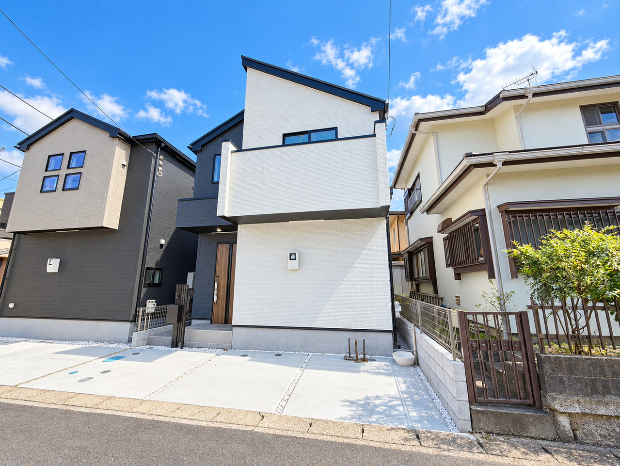 神奈川県相模原市中央区高根２丁目