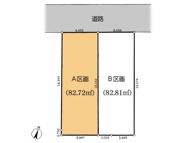 物件画像 神奈川県綾瀬市寺尾 中４丁目