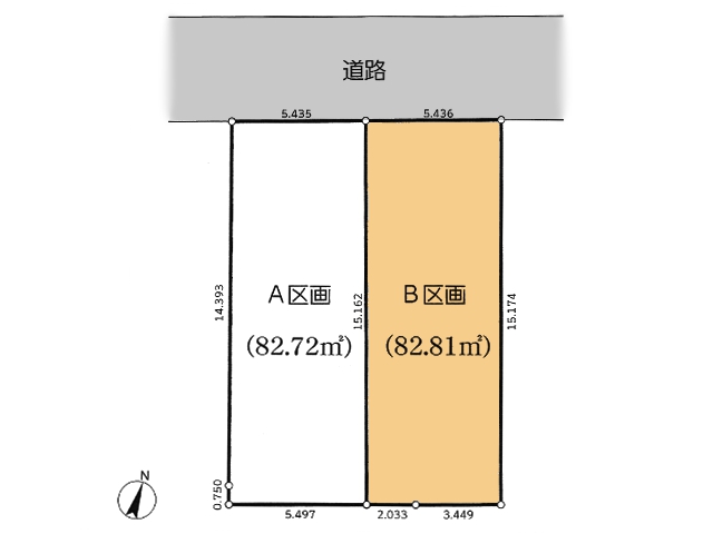 物件画像 神奈川県綾瀬市寺尾 中４丁目
