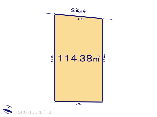 物件画像 東京都日野市西平山５丁目