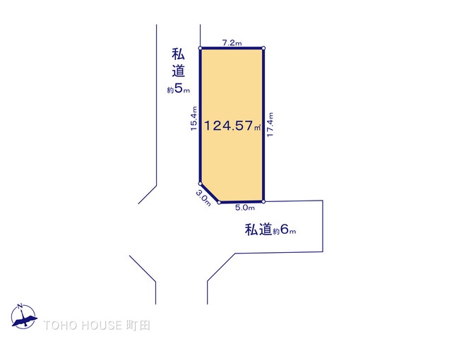 物件画像 東京都八王子市弐分方町