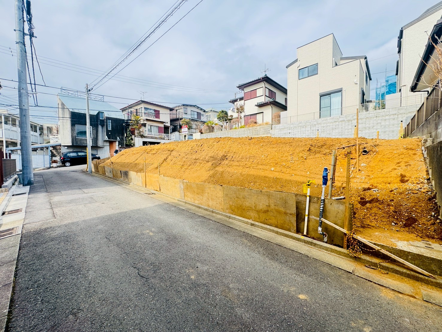 物件画像 神奈川県川崎市 麻生区多摩美1丁目