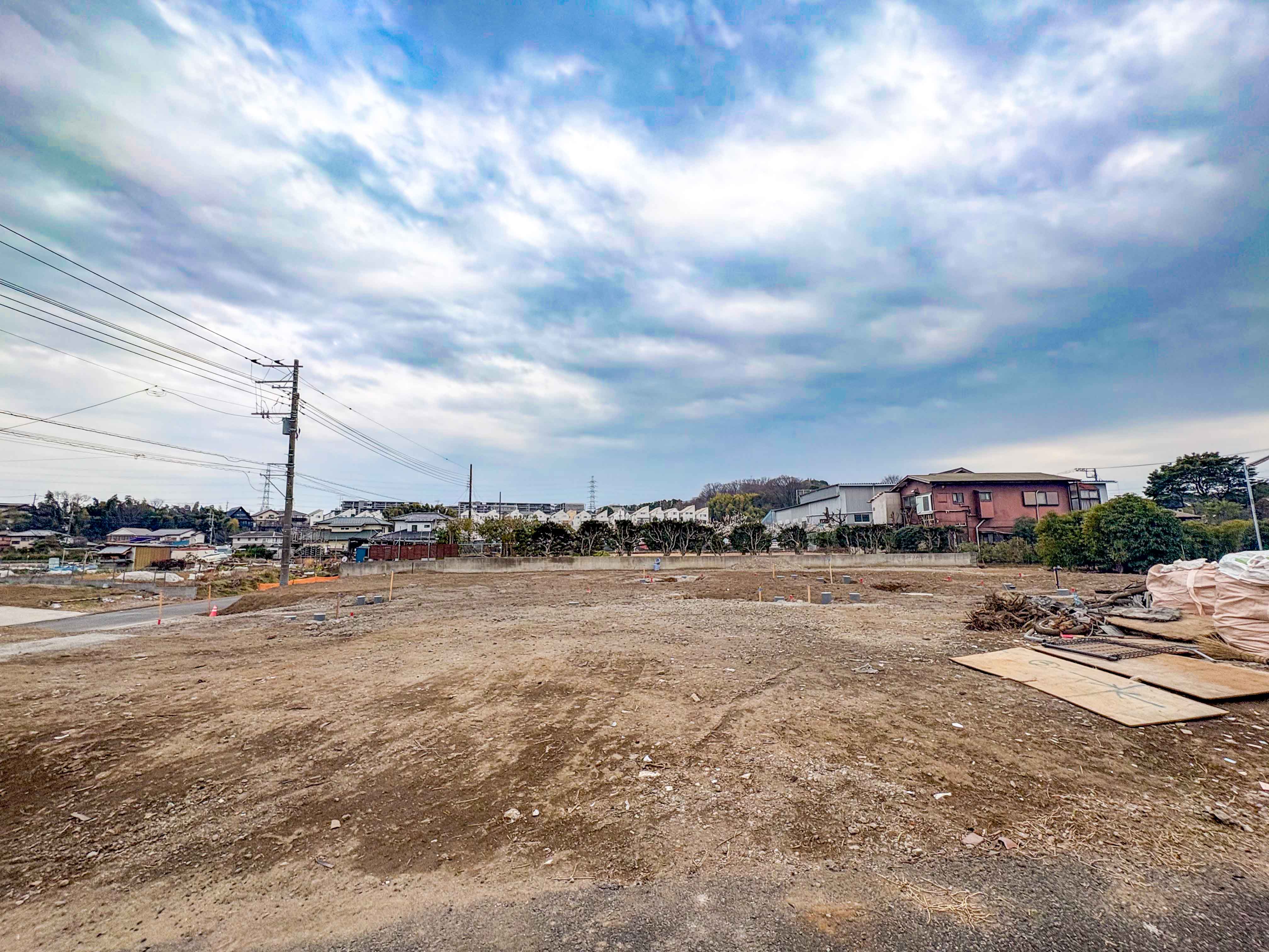 物件画像 神奈川県横浜市 都筑区南山田町