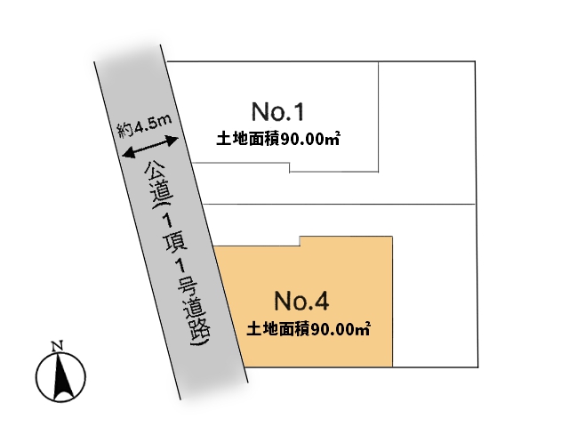物件画像 東京都調布市深大寺北町６丁目