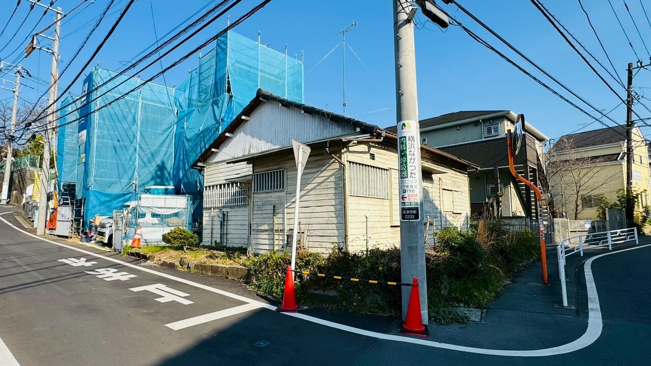 物件画像 神奈川県横浜市 緑区長津田町