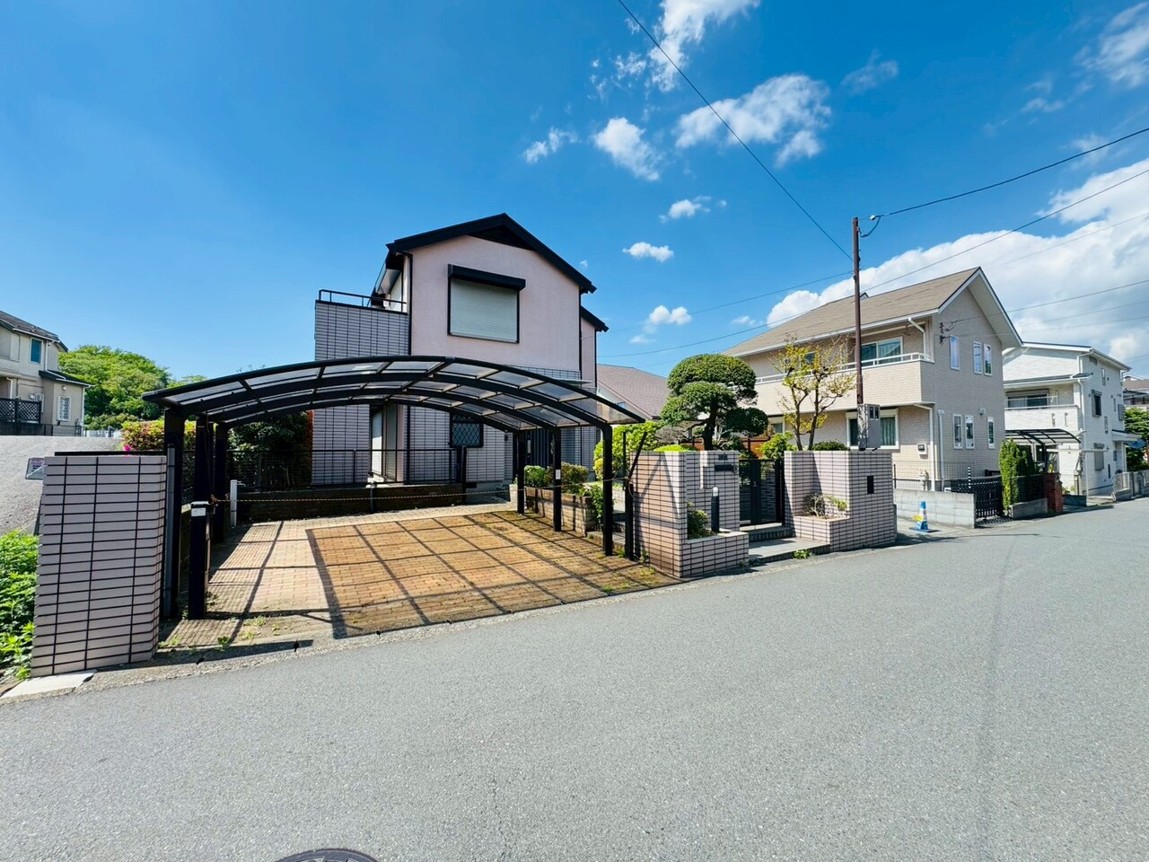 物件画像 神奈川県横浜市 青葉区柿の木台