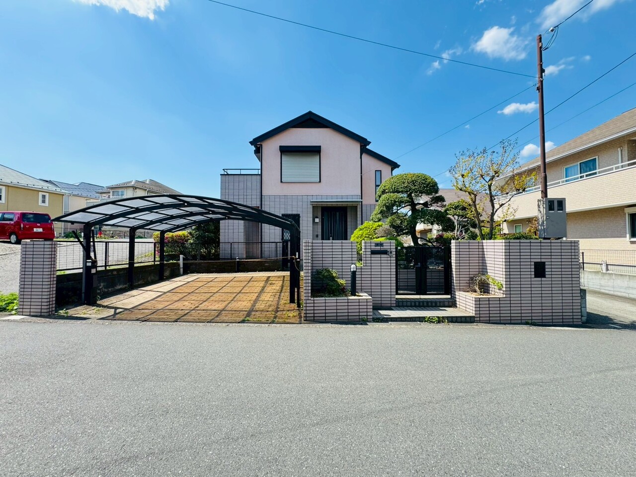 物件画像 神奈川県横浜市 青葉区柿の木台