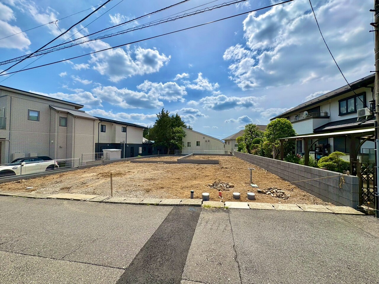 物件画像 神奈川県川崎市 麻生区百合丘２丁目