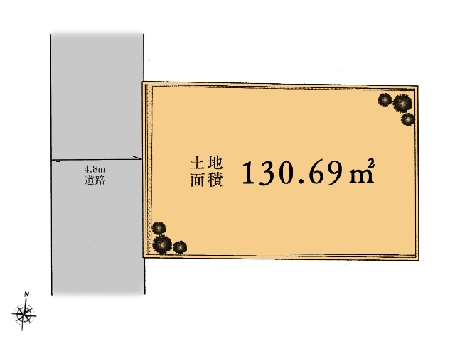 物件画像 東京都日野市平山6丁目