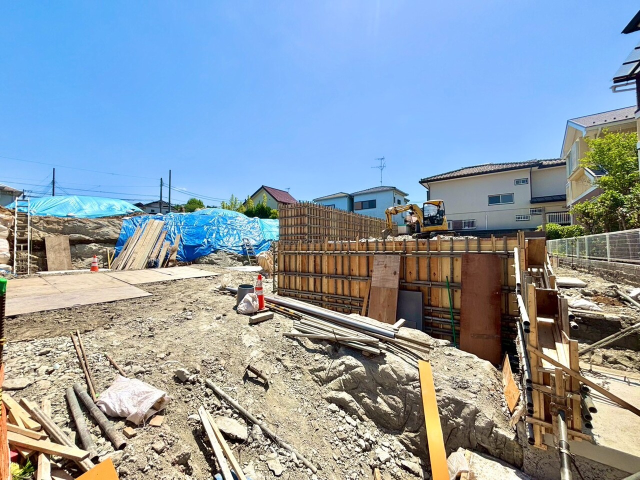 物件画像 神奈川県横浜市 青葉区すみよし台