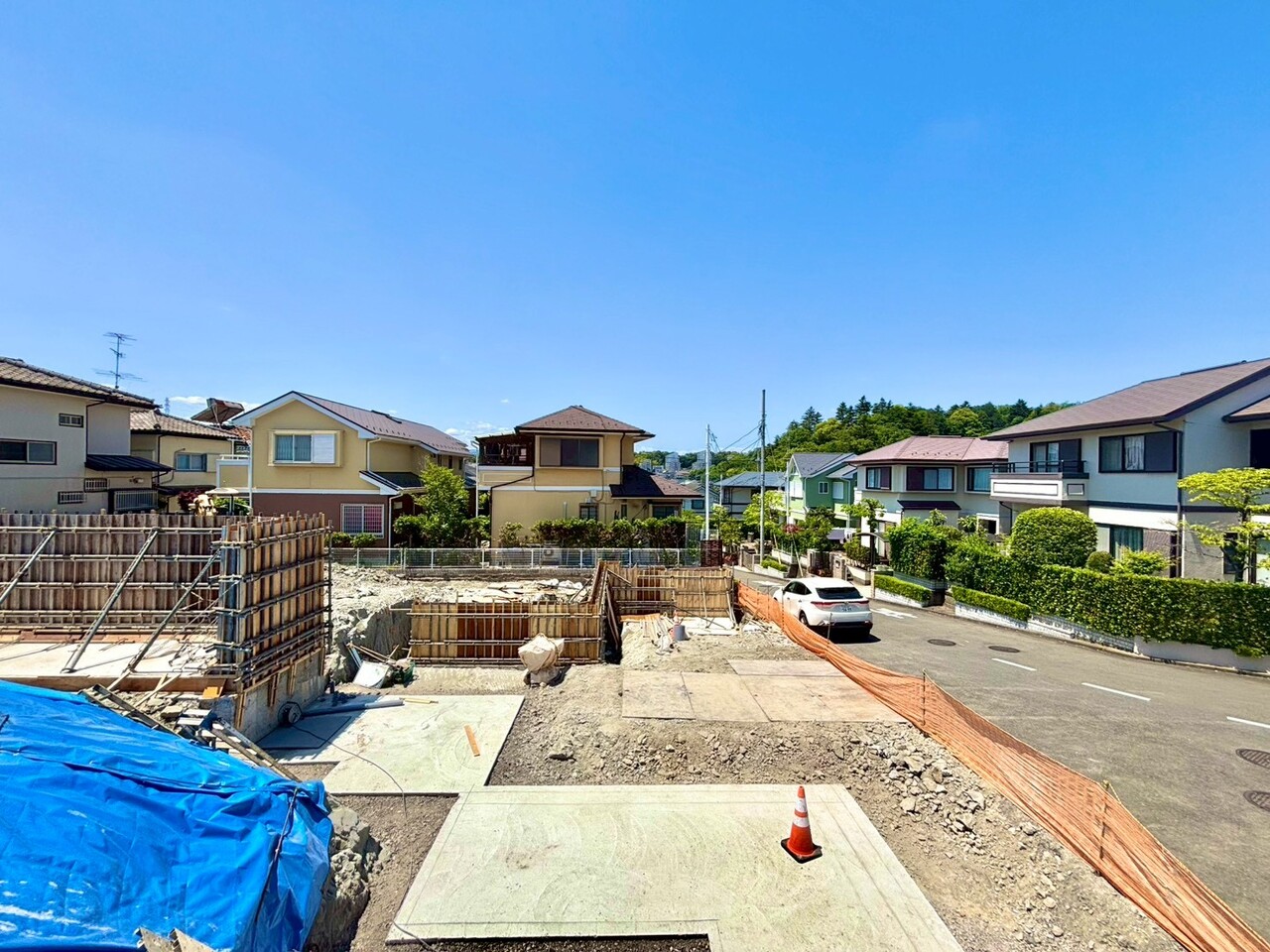 物件画像 神奈川県横浜市 青葉区すみよし台